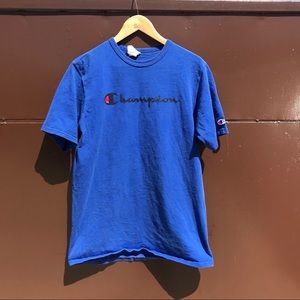 Champion tee